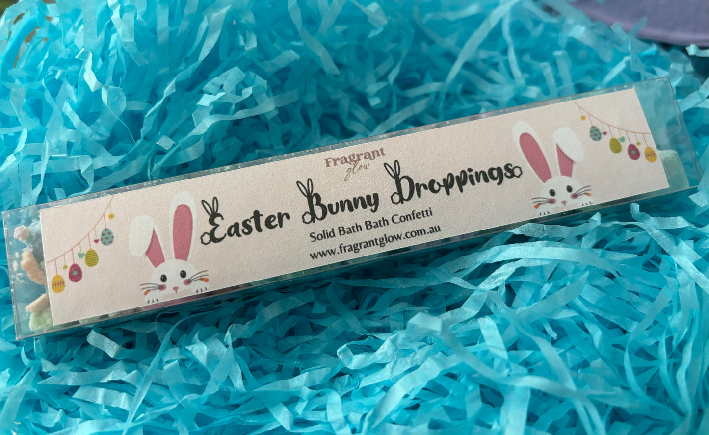 Easter Bunny Droppings - Solid Bubble Bath Confetti
