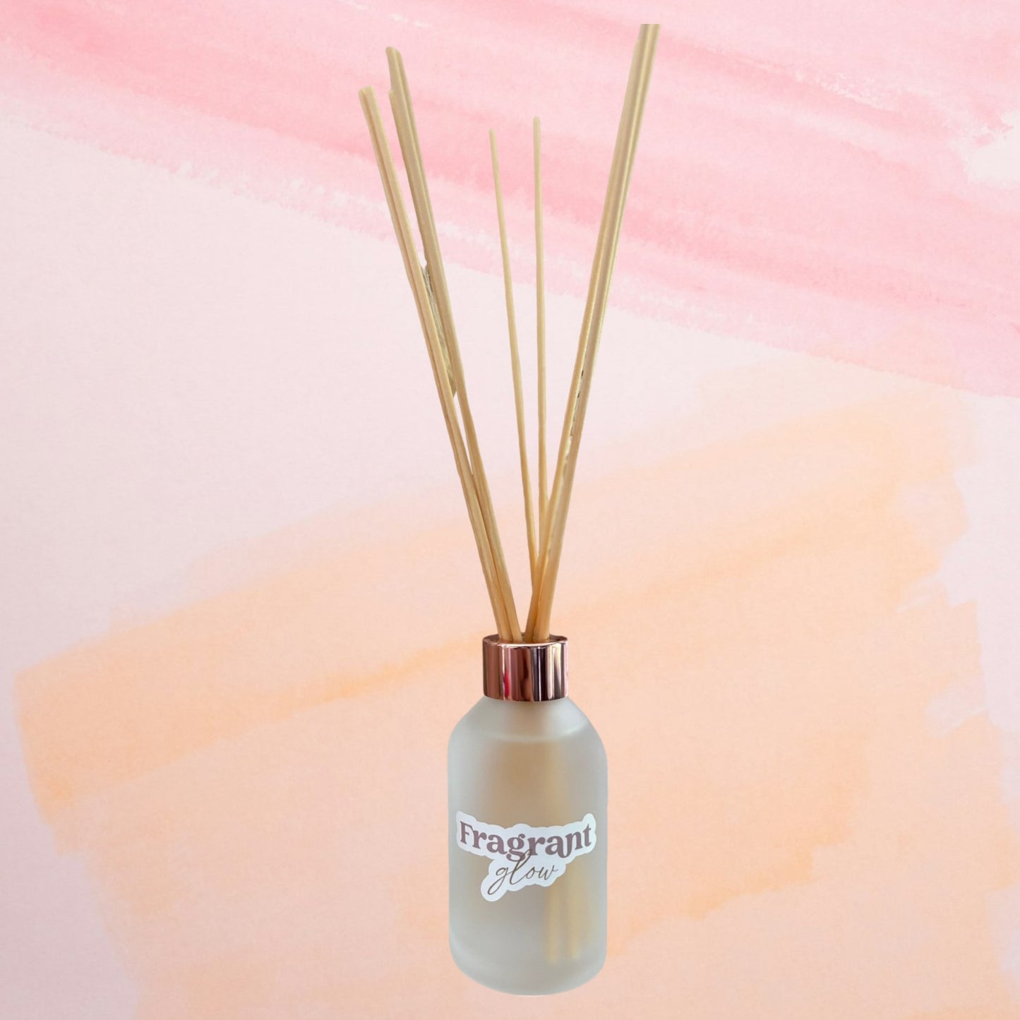 Lychee and Guava Sorbet - Reed Diffuser