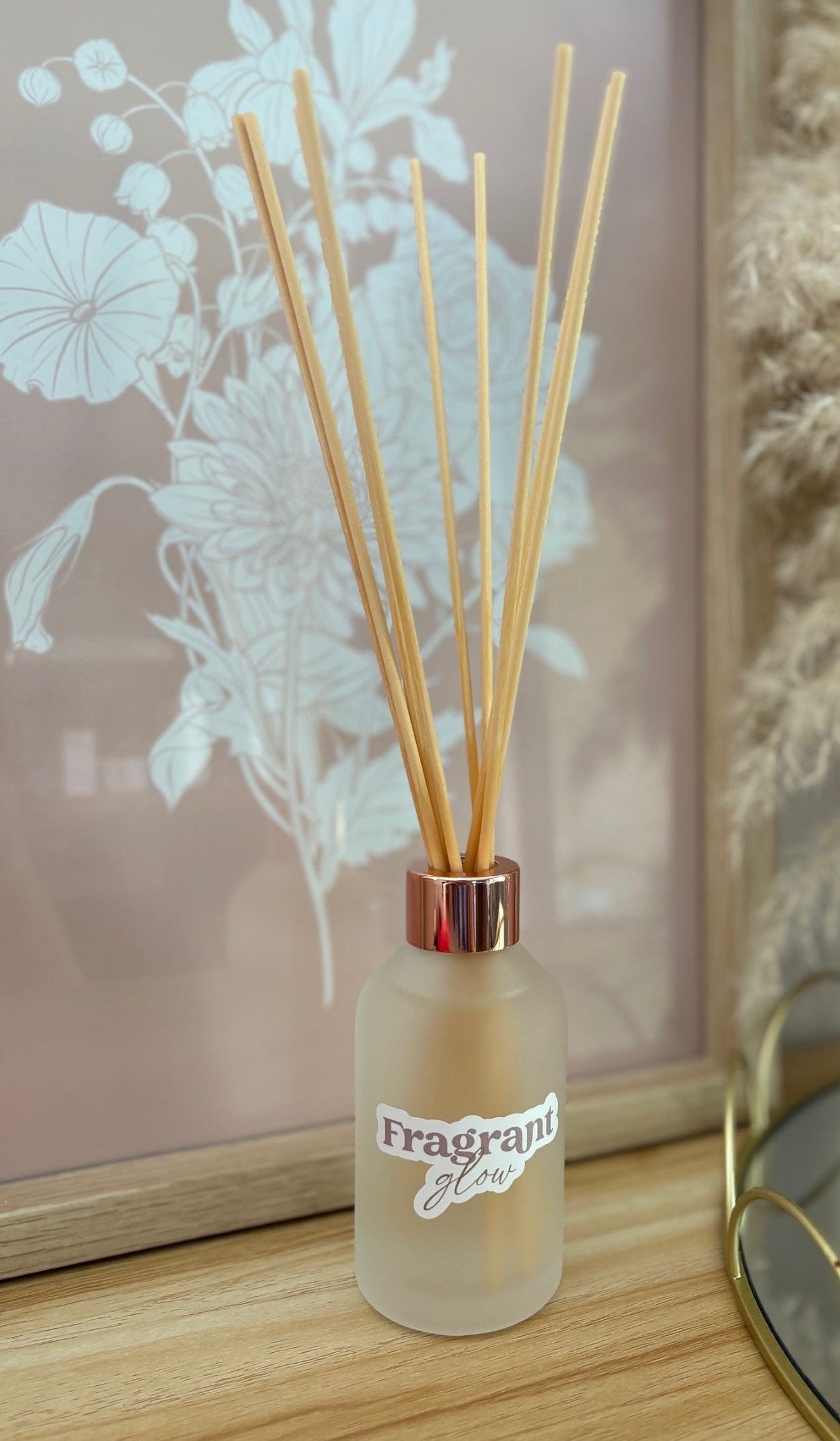 Lychee and Guava Sorbet - Reed Diffuser